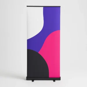 Roll-Up Display Banner